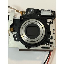 Canon Powershot A550, A590, A530, A560, A570 Lens Zoom Assembly