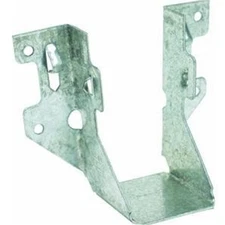 Simpson LUS24 Galvanized Face-Mount Joist Hanger for 2x4