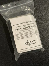 VIKING TACTICS VTAC WIDE PADDED SLING UPGRADE BLACK VTAC-MK2-BK-UG Free Shipping