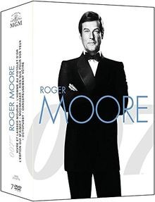 La Collection James Bond - Coffret Roger Moore | DVD | Zustand gut