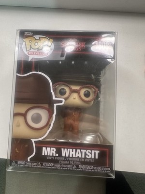 Funko Pop Vinyl Figure Stranger Things Season 5 Mr Whatsit 1808