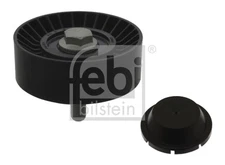 Febi Bilstein 36982 Idler/Guide Pulley, V-ribbed Belt for Audi, Seat, Skoda,