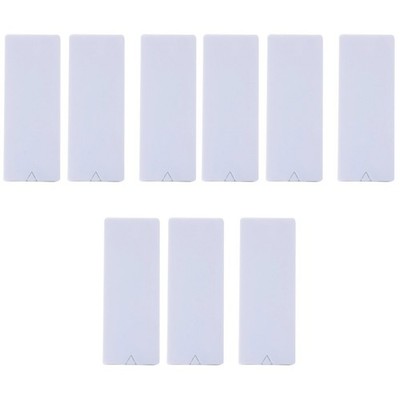 3 Pack Steckdosenleiste Halterung Selbstklebenden Haken Wandhaken