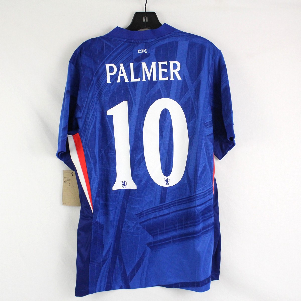 パーマー10チェルシー25/26 L Nike Chelsea 25/26 Palmer #10 Home Match Jersey (US XL Size