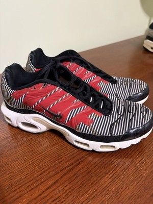 Nike Air Max Plus Size 8.5 TN SE Men's Sneakers AT0040-001