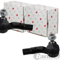 2X Nk Spurstangenkopf Links+Rechts Passend FüR Audi A1 Seat Ibiza Toledo Skoda