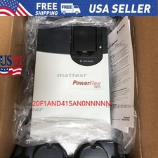 New Allen Bradley powerflex 753 ac drive 20F1AND415AN0NNNNN box US Free Tax