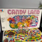 Vintage 1984 Candy Land Board Game Milton Bradley 100% Complete Collectible
