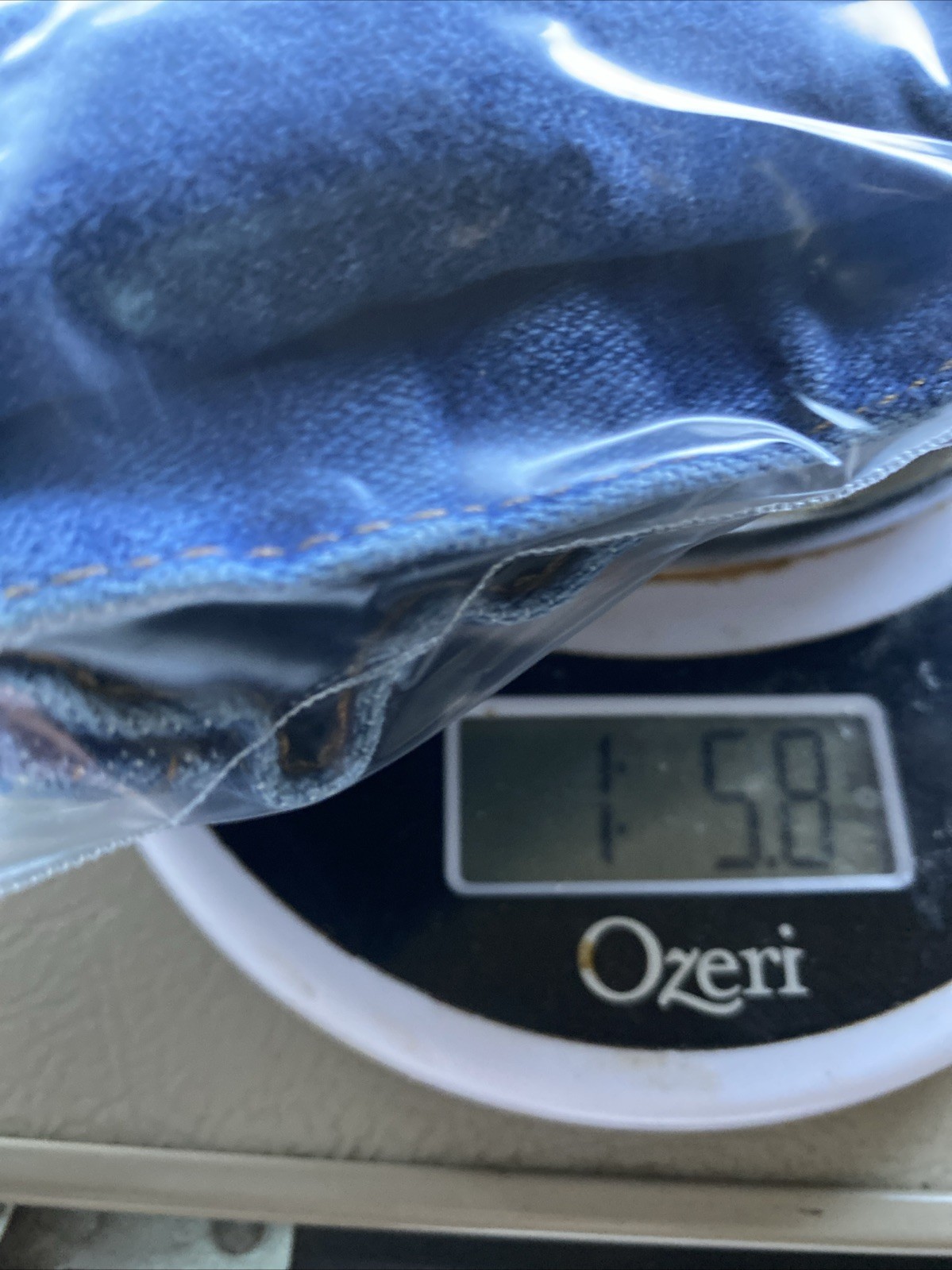 Youth Wrangler 14 Slim Jeans Cowboy cut Original Blue Western thumbnail 16