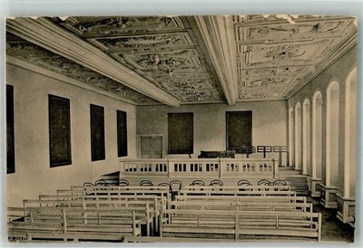 38263269 - 8732 Muennerstadt Aula Gymnasium 1922