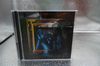 Control Denied-The Fragile Art Of Existence CD Heavy Metal
