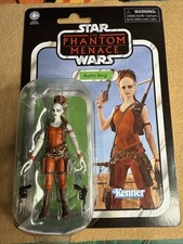 Star Wars The Vintage Collection - VC73 Aurra Sing New Sealed