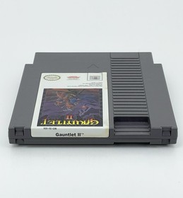 Gauntlet II (NES, 1990) CARTRIDGE ONLY - Tested