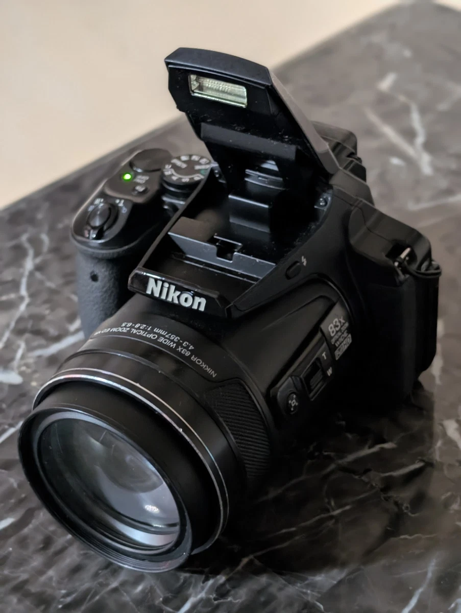 Nikon Coolpix P900 Wi-Fi Ready Digital Cameras for sale | eBay