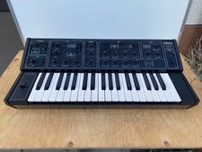 MINT Yamaha CS-5 Analog Synthesizer - Professionally Serviced - 1970s MIJ - Test