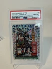 2023 Panini Donruss Optic International Downtown Trevor Lawrence #6 PSA 10