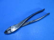 Vintage THOMAS  BETTS CO. Sta-Kon Lug Crimper Made in USA NICE LQQK 