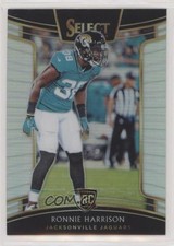 2018 Panini Select Concourse Silver Prizm Ronnie Harrison #59 4l3