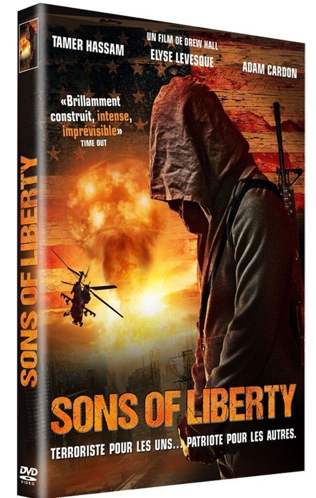 Sons Of Liberty - New In Blister | Rimini Editions