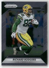 2016 Panini Prizm - Richard Rodgers #139