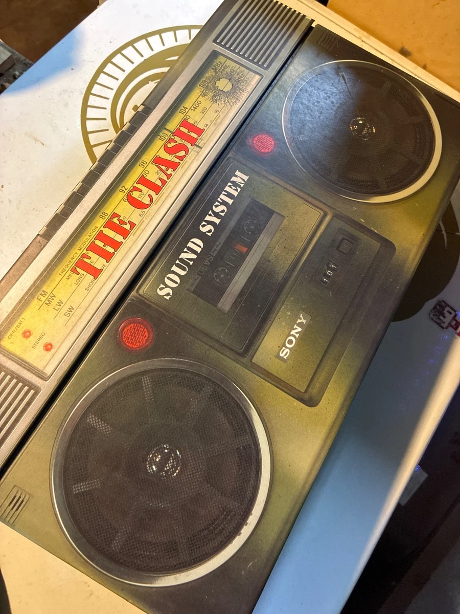 The Clash Box Set Music CDs for sale | eBay