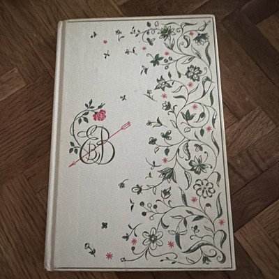  Sonnets From The Portuguese And Other Love Poems  ELIZABETH BROWNING  (1954) 