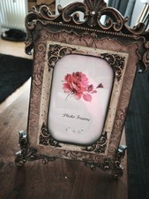 Fotorahmen Barock Bilderrahmen Barock Deko