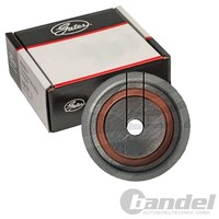 Gates Umlenkrolle FÜHrungsrolle Zahnriemen Passend FüR Audi A4 A6 A8 Skoda