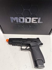 1:1 Colt M17/18 Toy Gun Nonfiring Us Army Metal Extremely Rare Pistol Full Size