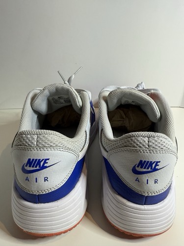Nike Air Max SC Pure Platinum Racer Blue 2021 Men Sz 10.5 (cw4555-004) - Bild 6 von 9