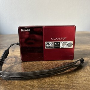 Nikon Coolpix S70 | eBay