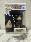 Funko Pop! Vinyl: Naruto - Madara GameStop (Exclusive) #978