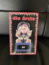 die ärzte - Rod Kunstharzfigur, Figur mit Geschenkbox - Neu & OVP