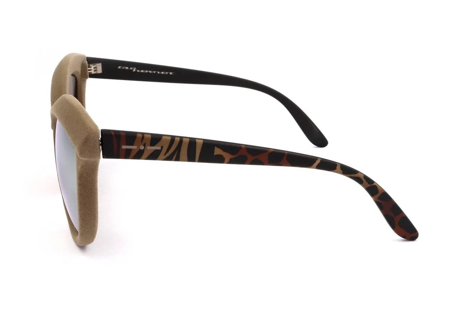 Gafas de sol para mujer Italia Independent I I MOD 092V 041.ZEB SAND 58/20/140 Foto 3 de 3