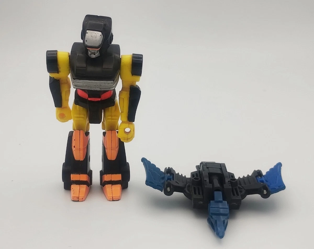Transformers Action Masters G1 - Turbo Master Elite Euro - Hasbro 1991 - Occasion