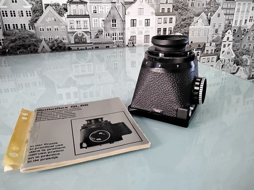 KIT ROLLEIFLEX SL 66 - Imagen 12 de 15