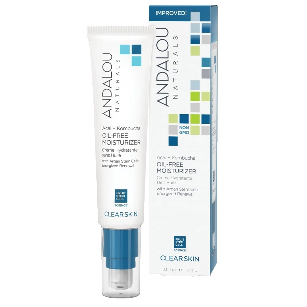 Andalou Naturals Skin Care