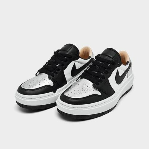 Air Jordan 1 Elevate Low SE Women's Size 10.5 Black/White