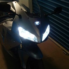 MOTO XENON H9 & H7 HID GSXR 600 1000 ÉDITION PLATINE