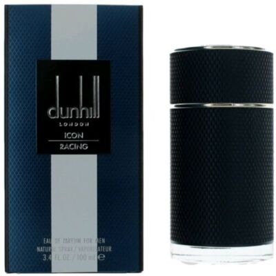 Alfred Dunhill Men's Eau De Parfum Spray Icon Racing Blue