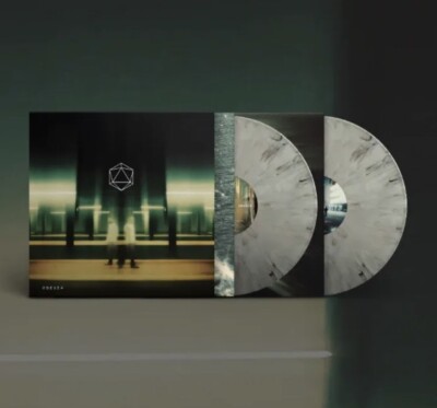 Odesza The Last Goodbye Grey Marbled Vinyl Store Exclusive 2LP -IN HAND-