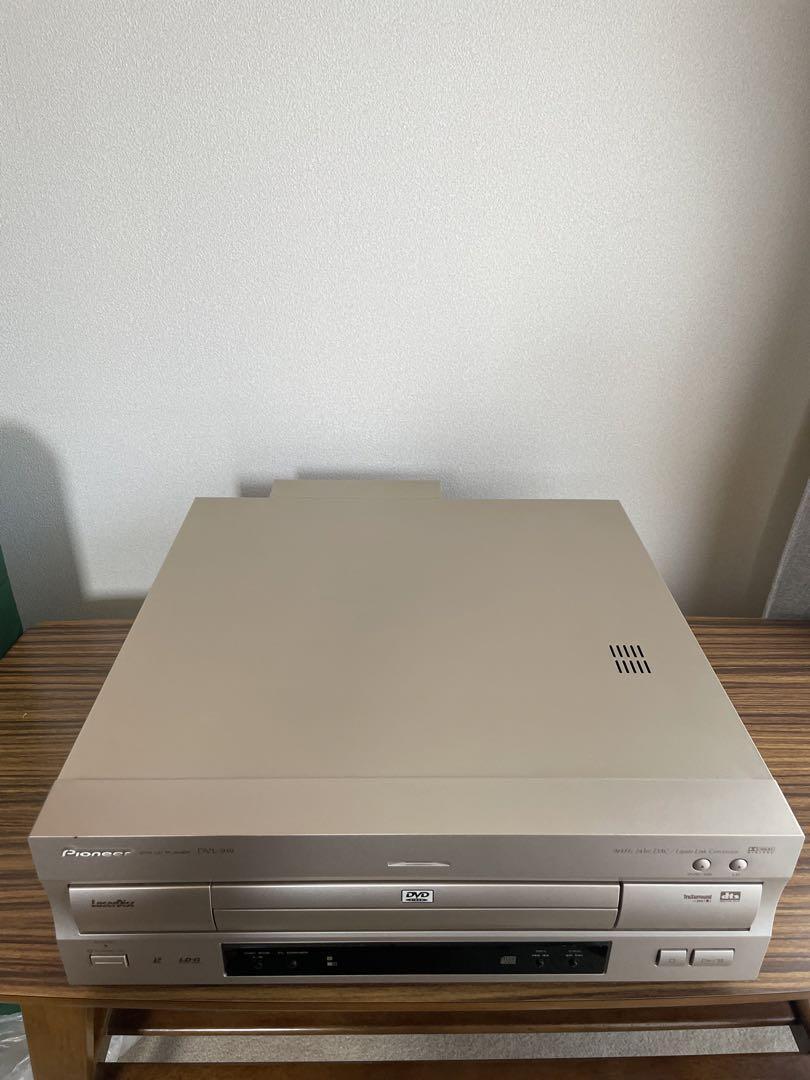 Pioneer DVL-919 LD Laser Disc DVD Player with Remote Pioneer DVL-919 LD Laser Disc DVD Player with Remote