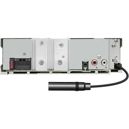 JVC KD-DB622BT inkl Antenne Set für Skoda Roomster Praktik vorbereitet Canbus - Bild 5 von 5