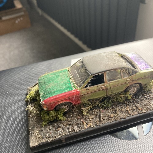 Vanguards barn find Ford Granny/Consul.please read - Picture 3 of 9