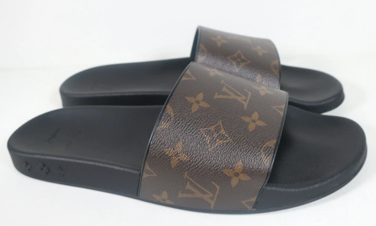 Louis Vuitton Waterfront Mule Sizing