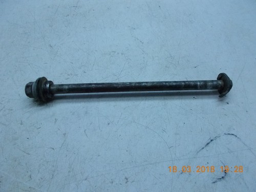 asse perno ruota posteriore per honda hornet 600 s 2000 2002