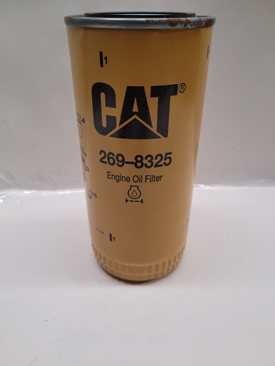 CAT Caterpillar 269-8325 Engine Oil Filter | eBay