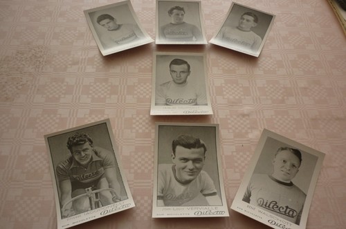 PHOTOS COUREURS CYCLISTES /