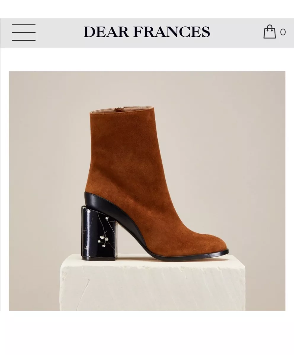 Dear frances spirit boots ebay sale