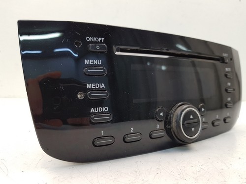 Radio Cd Fiat Punto Evo 7355354400 F199FL Delphi 1047 - Imagen 3 de 7